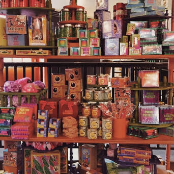 weasleys' wizard wheezes products
