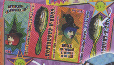comb-a-chameleon