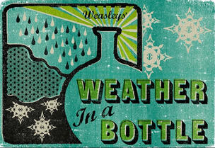 weather in a bottle